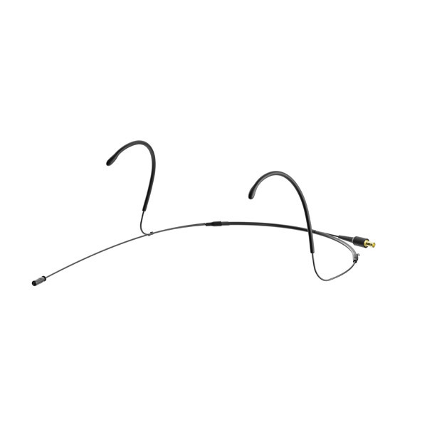 Sennheiser SL Headmic 1 - Omnidirectional Neckband Microphone (Black) - 506905