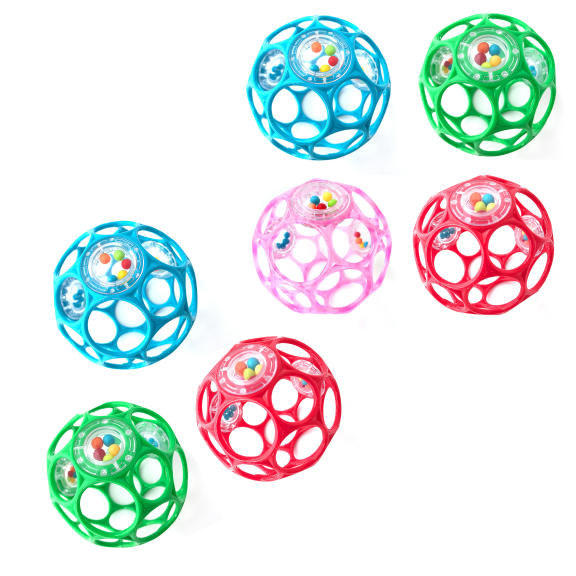 Oball™ Rattle™