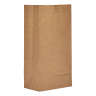 General, Grocery Paper Bags, 57 lb Capacity, #8, 6.13" x 4.17" x 12.44", Kraft