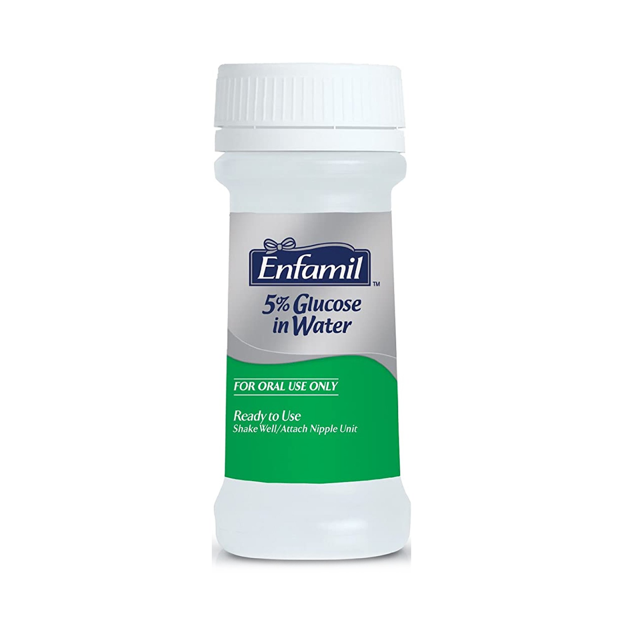 Enfamil 5% Glucose Water, 2-ounce bottle MK 704941