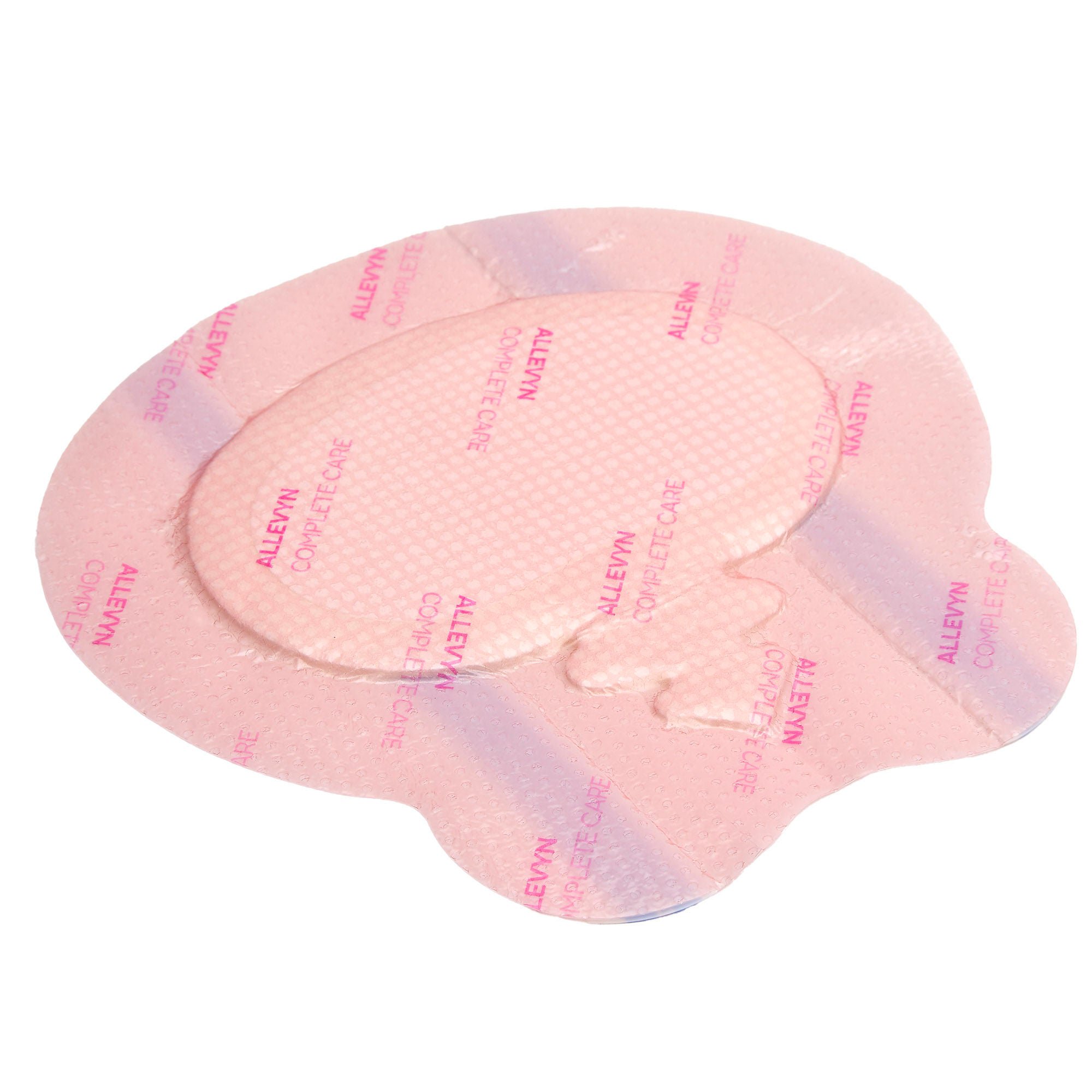 Smith & Nephew DRESSING, FM ALLEVYN CMPLT SACRUM SM 6.7X6.8" (10/BX 6BX/CS)