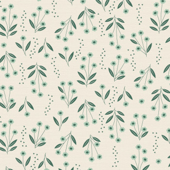 Tilly Blackout Sage Roller Blind