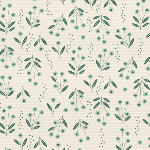 Tilly Blackout Sage Roller Blind