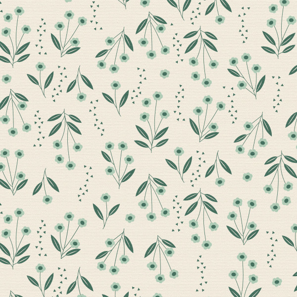 Tilly Blackout Sage Roller Blind