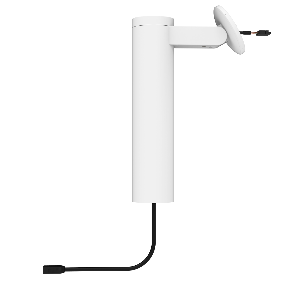 CONNECT MOUNT Pillar 1 10in with H10 White