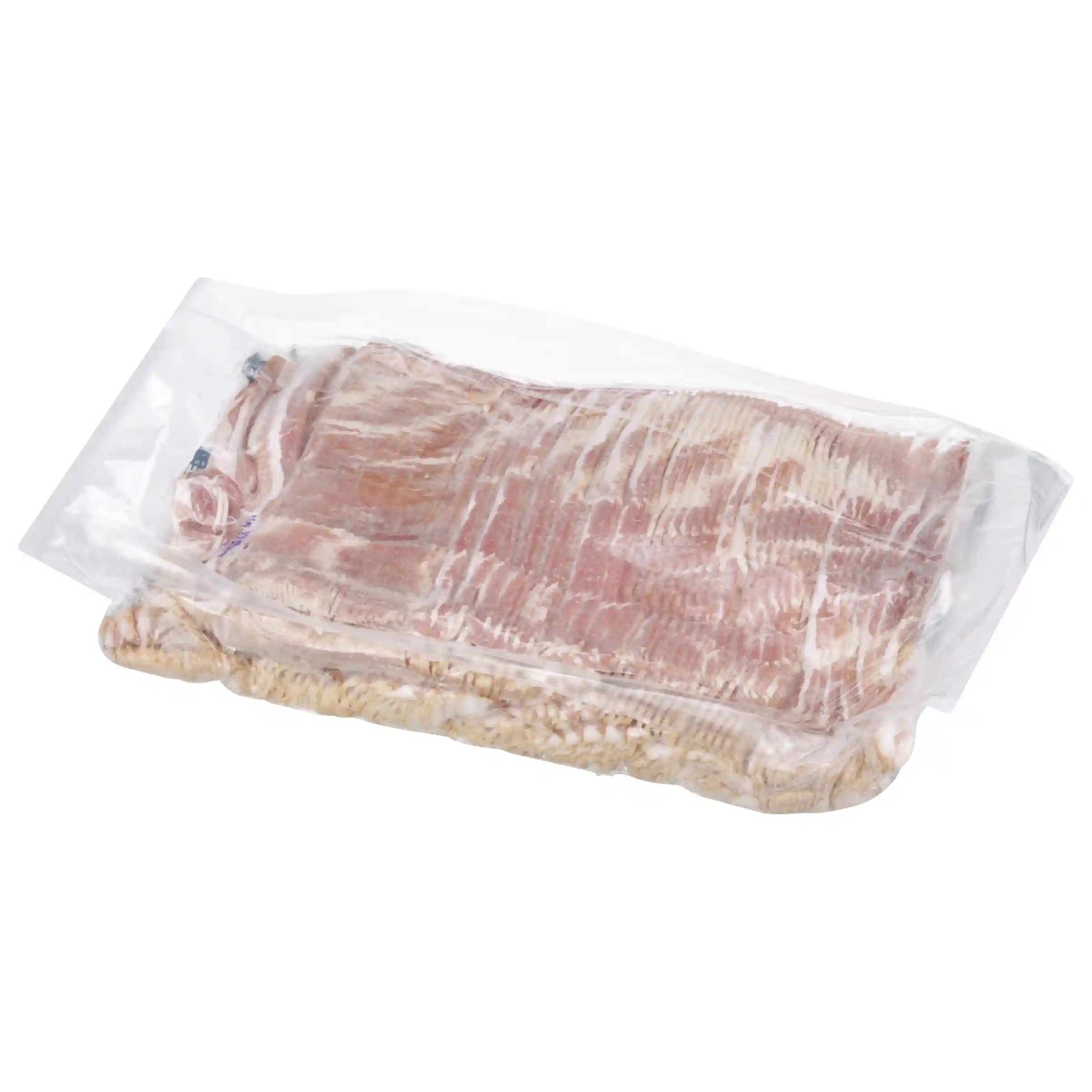 Wright® Brand Natural Hickory Smoked Thin Sliced Bulk Bacon 18/22_image_3