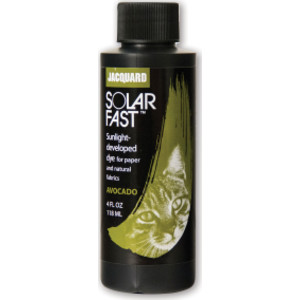 SolarFast Dye, 4 oz, Avocado