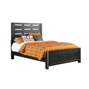 Graphite Rails without Slats Twin/Full - 8942-401