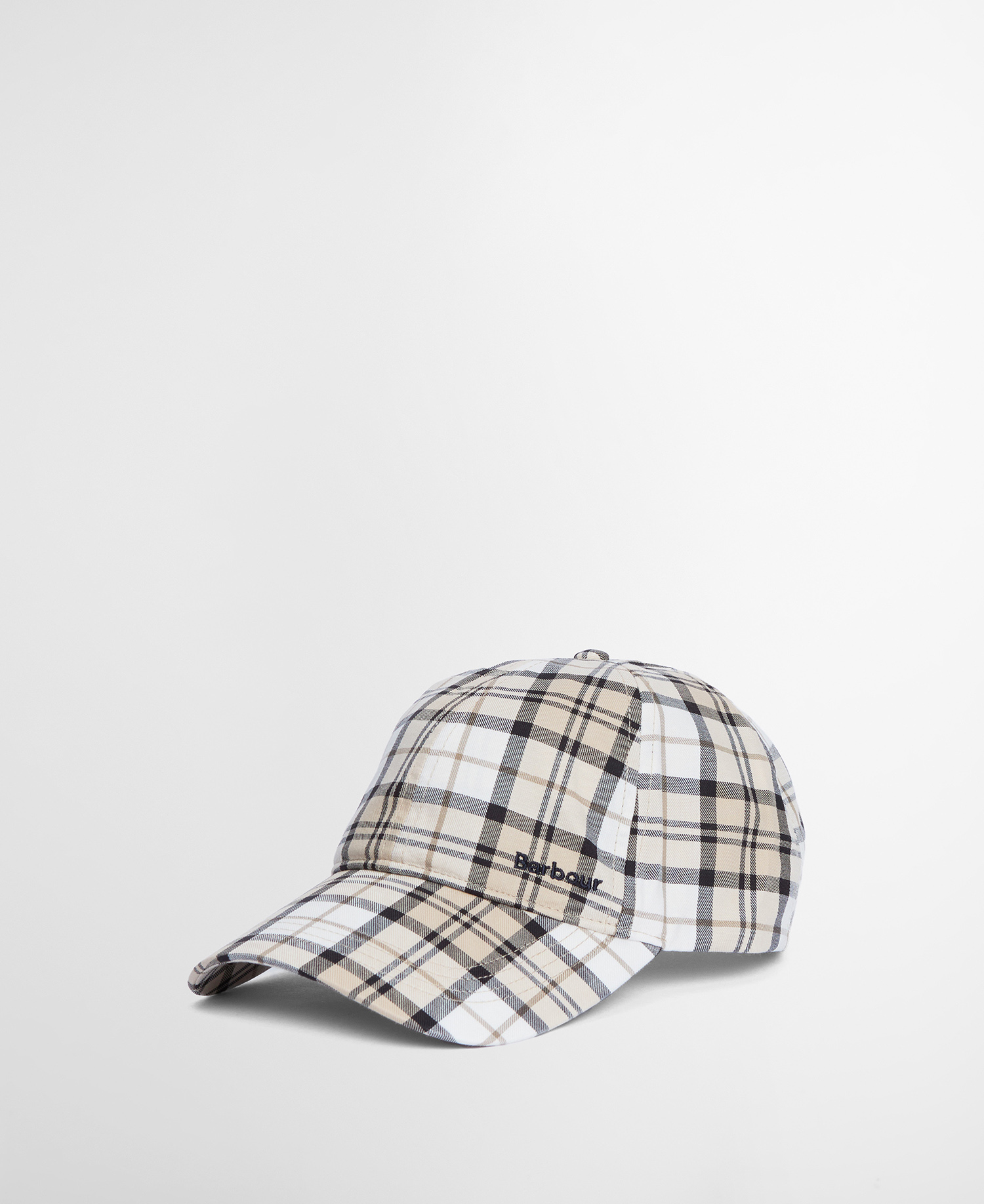 Cap Agnes Tartan image number 0