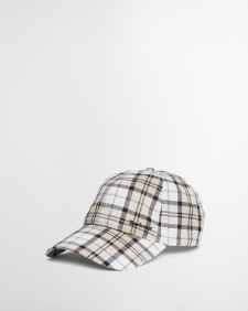 Cappellino in tartan Agnes 