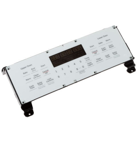 WHITE OVERLAY AND CONTROL WHITE LED