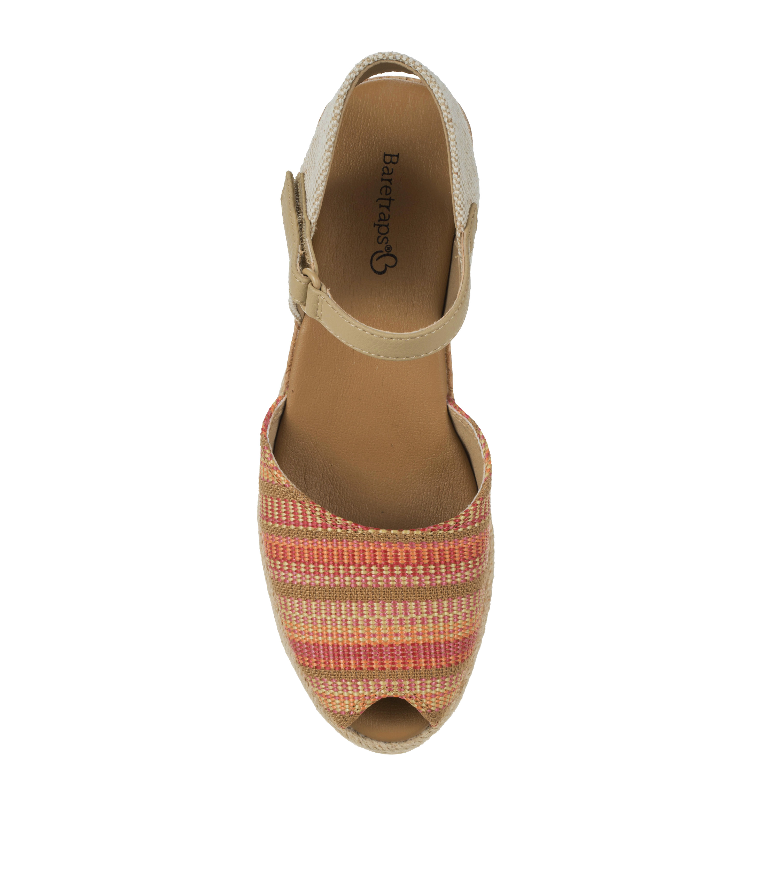Baretraps ACADIA Women's Sandals Coral Multi - Picture 12 of 85