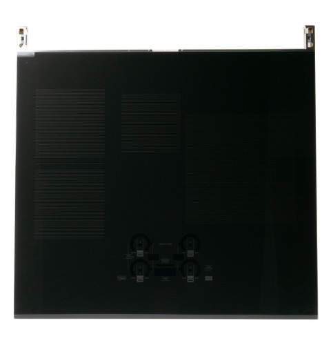 GLASS & BULLNOSE ASSEMBLY