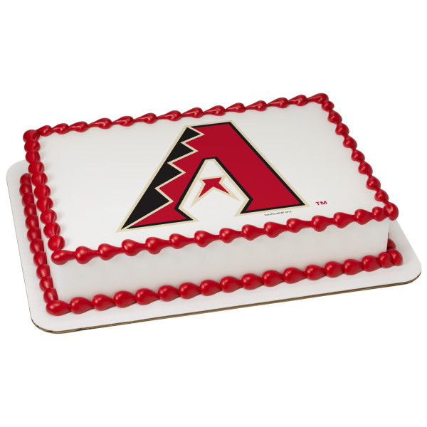 MLB® Team PhotoCake® Edible Image®