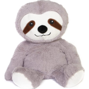 Sloth Weighted Plush Animal