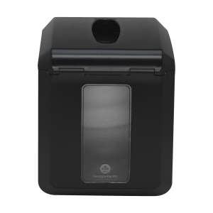 GEO54527A, Georgia Pacific, Dixie Ultra Tabletop,  Napkin Dispenser, Black