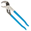 442 12-inch V-Jaw Tongue & Groove Pliers