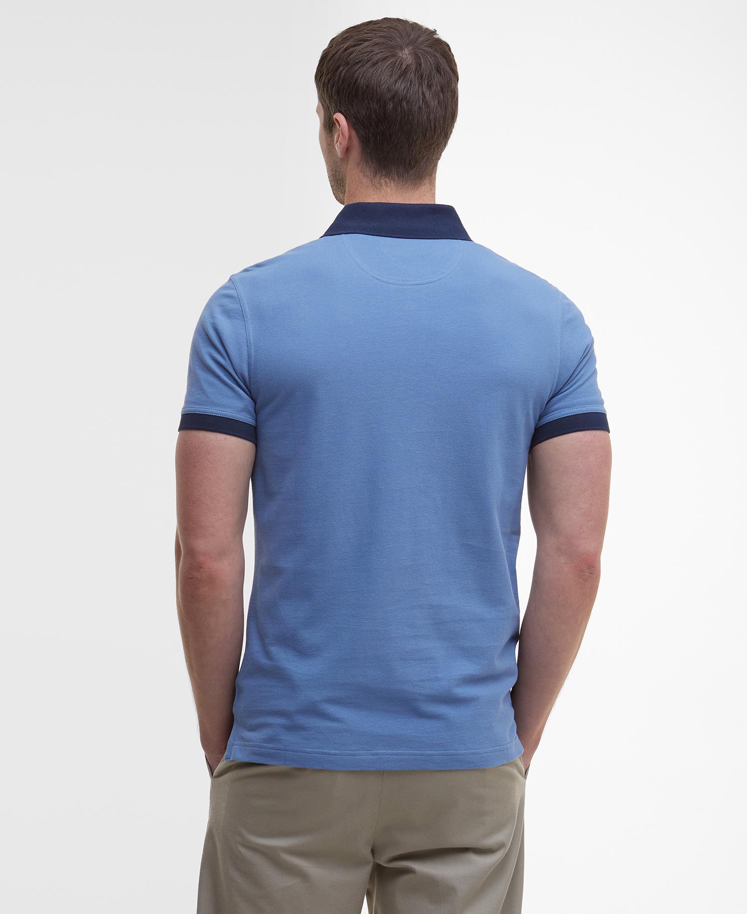 Lynton Short-Sleeved Polo Shirt image number 2