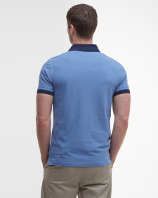 Lynton Short-Sleeved Polo Shirt 