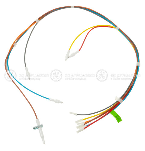 ELECTRODES & HARNESS H. V.