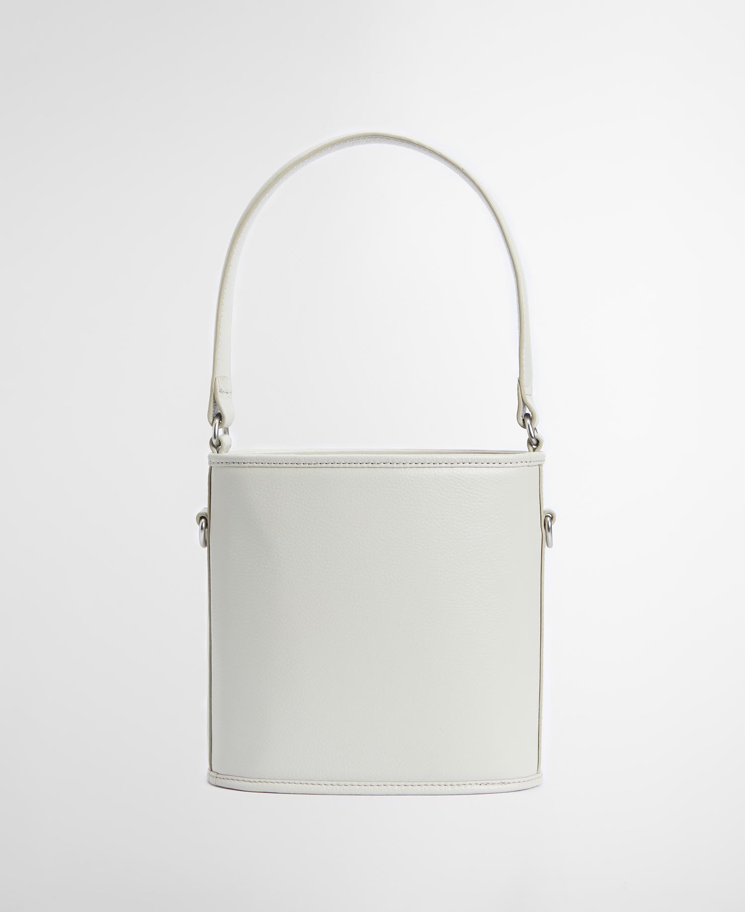Laire Leather Bucket Bag image number 1
