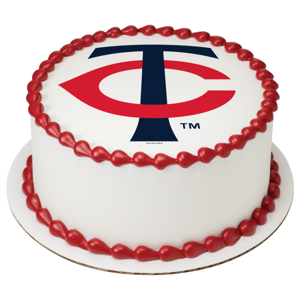 MLB® Team PhotoCake® Edible Image®