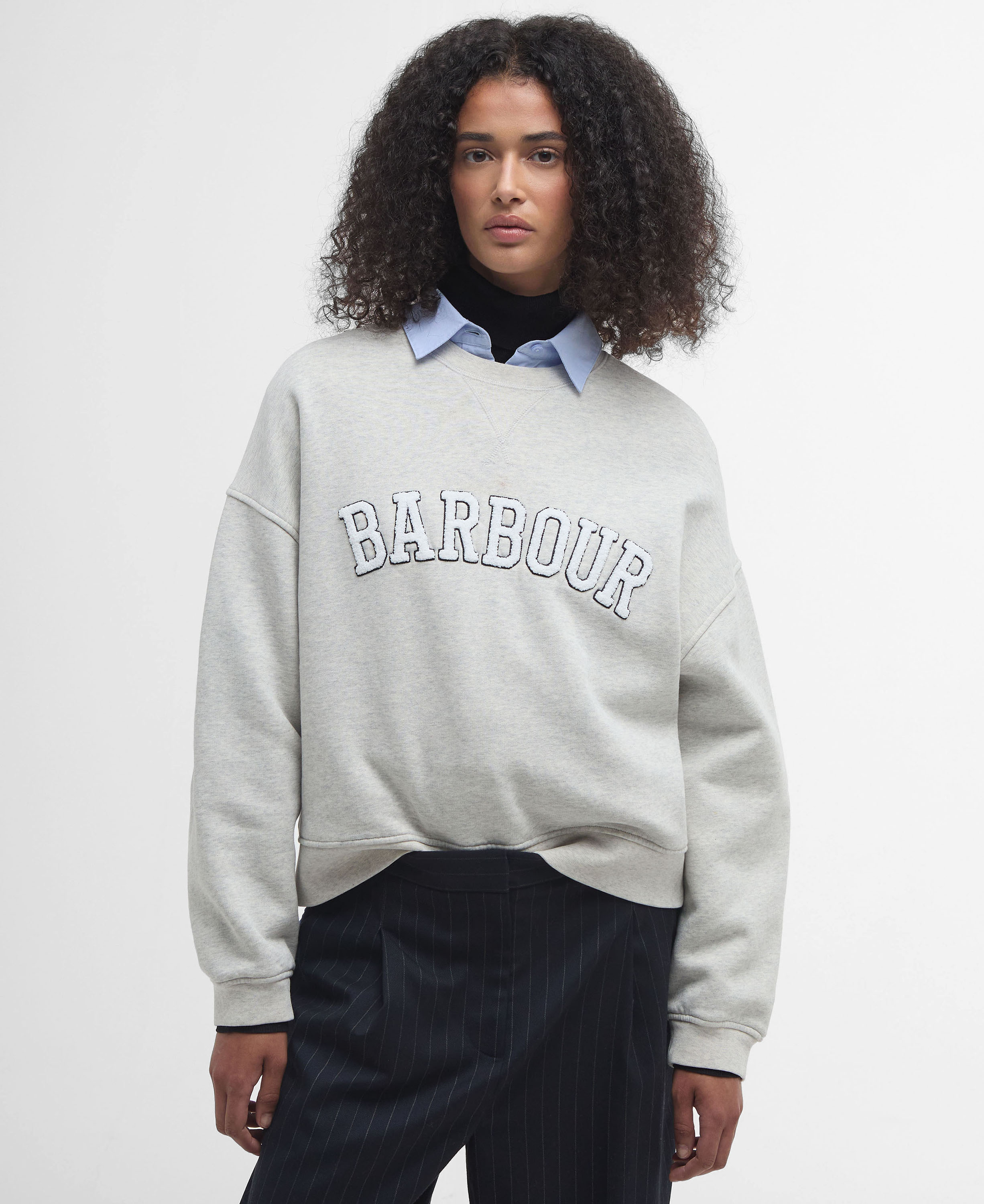 Silverdale Logo Sweatshirt image number 0