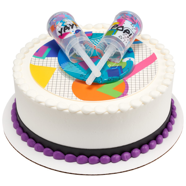 Confetti Launcher DecoSet® DecoPac