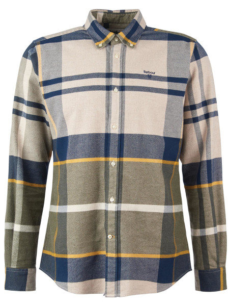 Iceloch Tailored Long-Sleeved Shirt