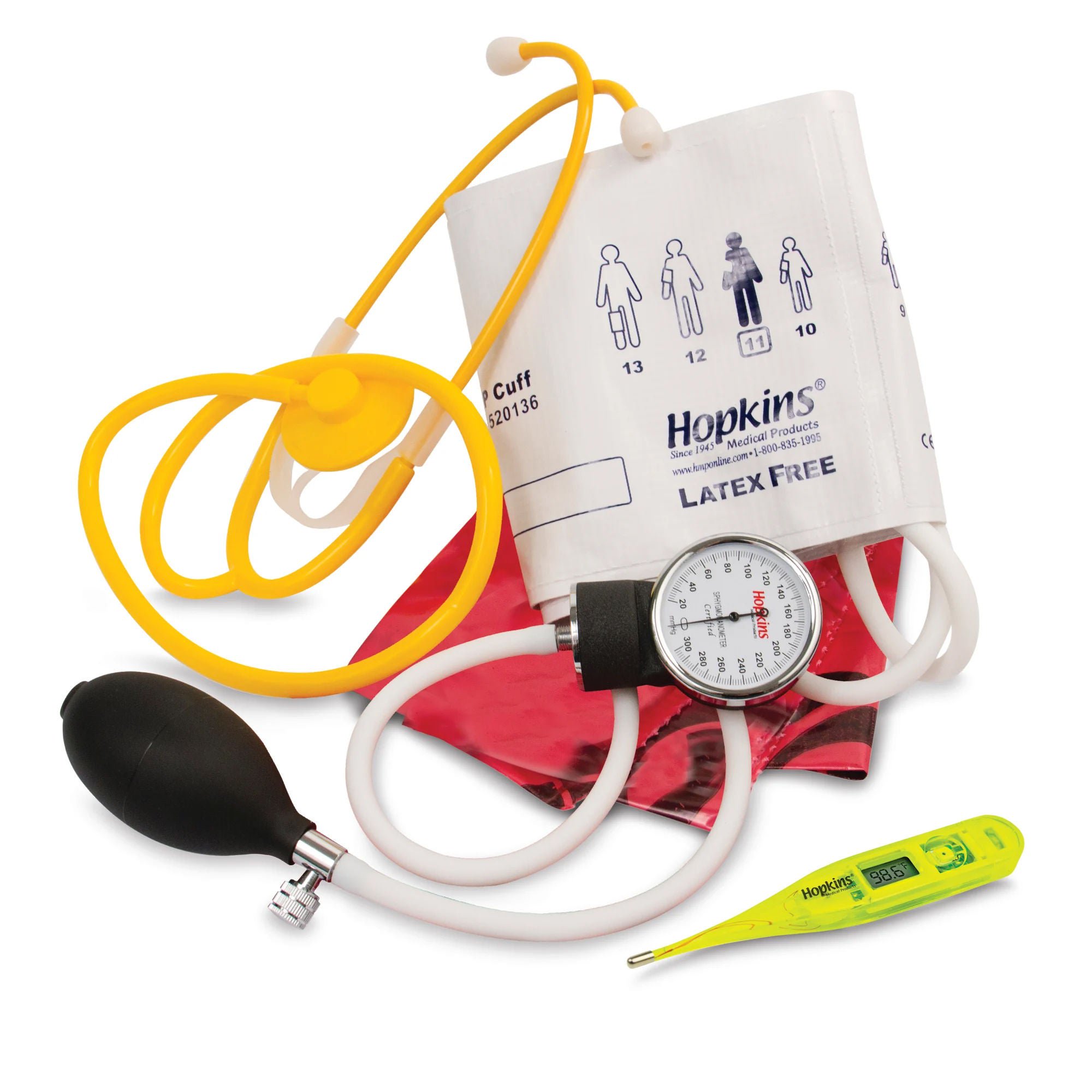 Hopkins® MRSA Kit, Large