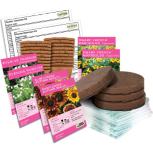 Flowers Classroom Kit