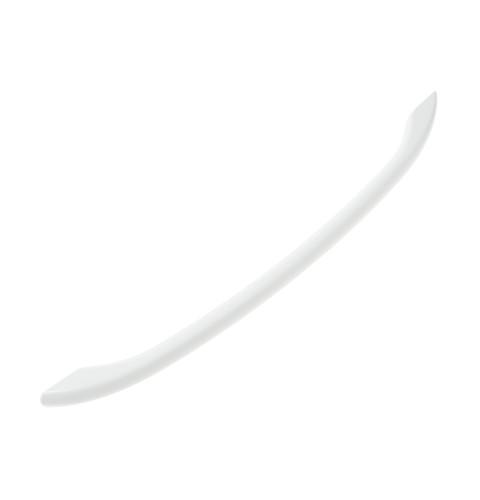 Refrigerator Freezer Door Handle White