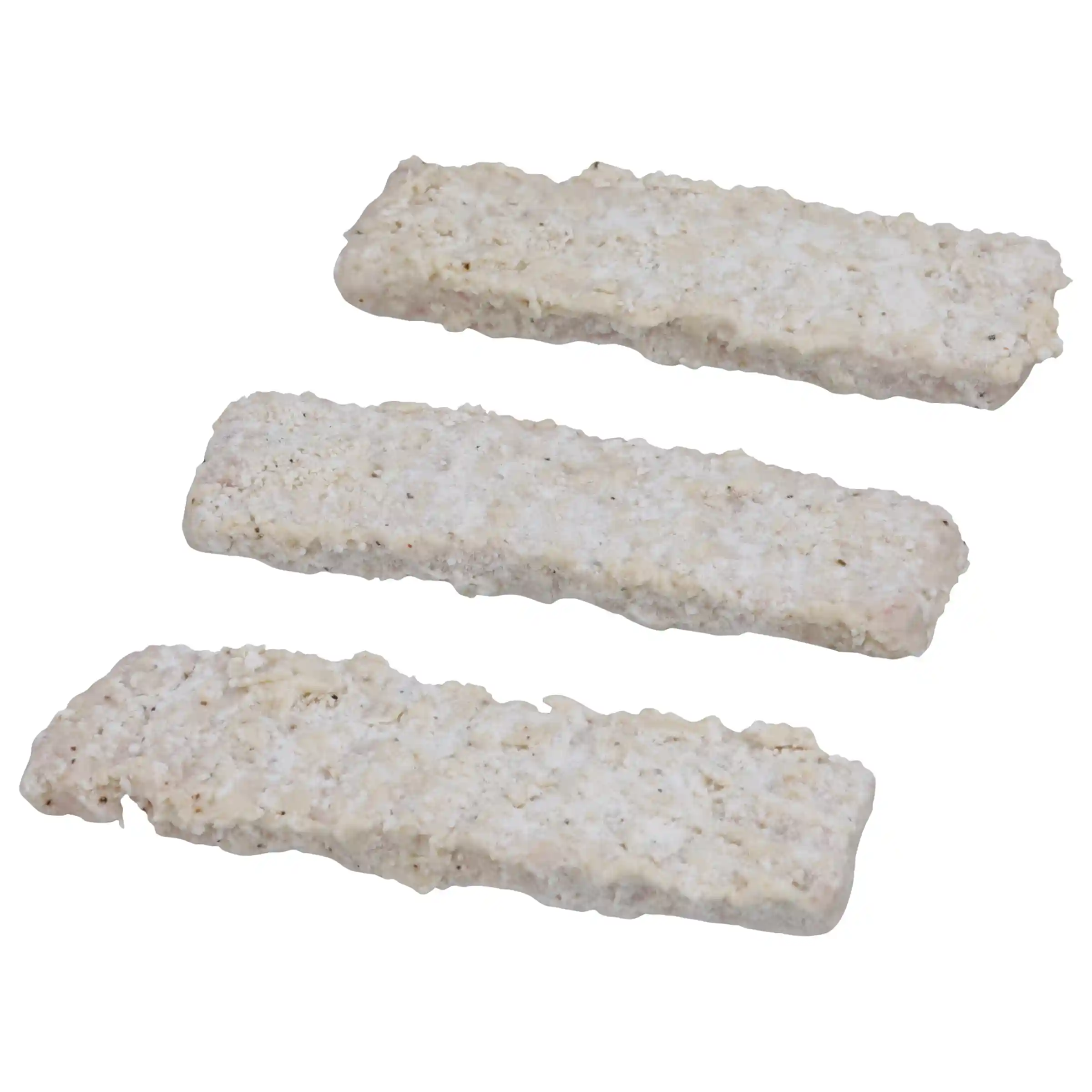 AdvancePierre® Red Label Raw Breaded Western Style Beef Patty Fritters_image_2
