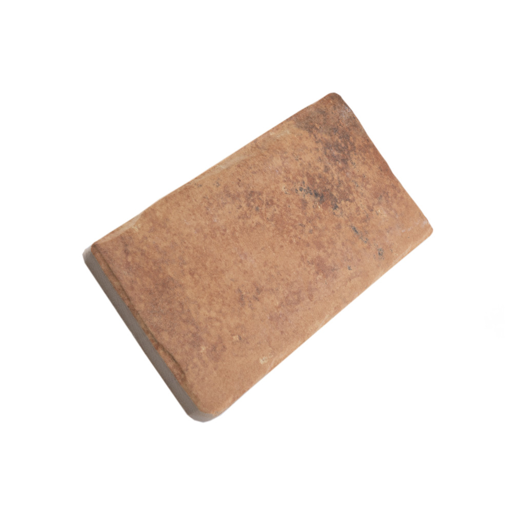 Tech Land Fire 4-1/4 in. x 8-3/4 in. Porcelain Floor and Wall Tile