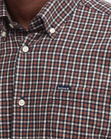 Camicia dal taglio sartoriale Padshaw 