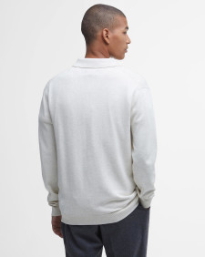 Polo in maglia Bassington 