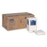 Tork, Beverage, Napkins, 1 ply, White