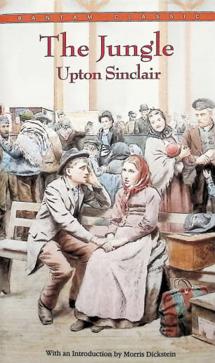 The Jungle by Upton Sinclair