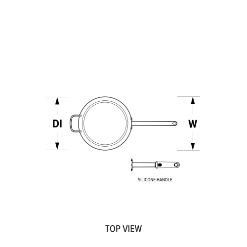 Engineering top view