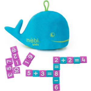 Kids Number Tile Game