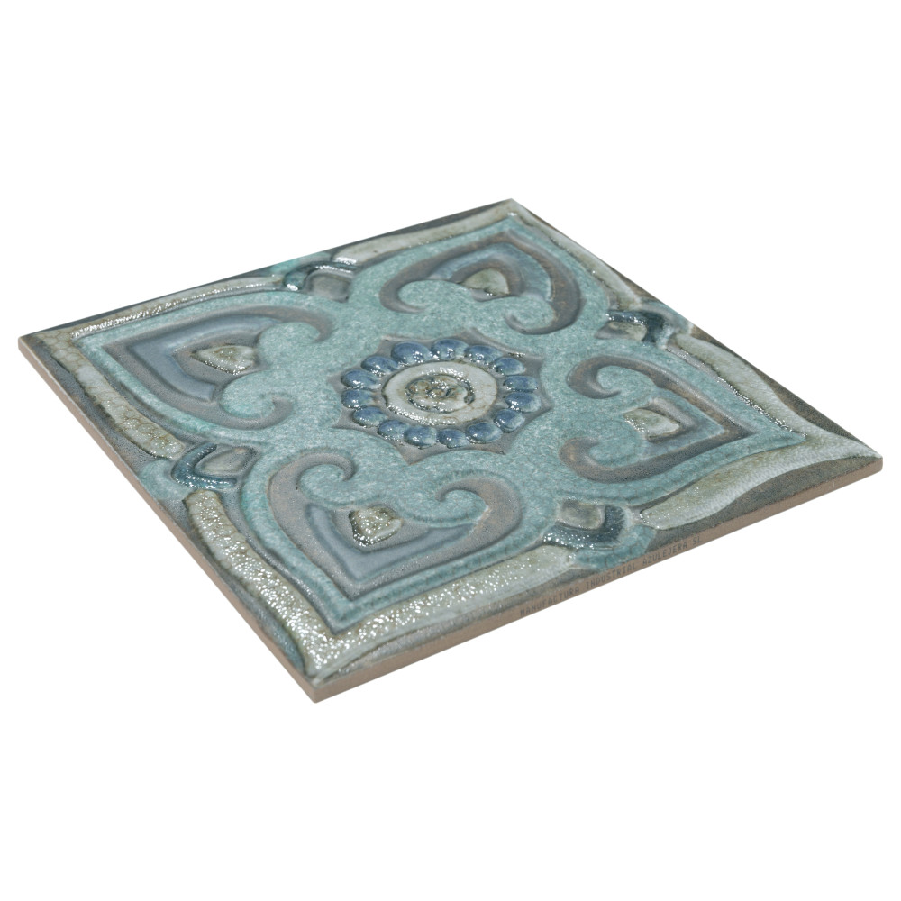 Sample – Mandala Decor Mix Ceramic Wall Tile
