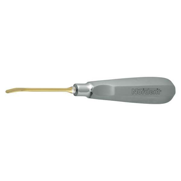 Nordent Luxating Elevator, Curved, 5mm blade