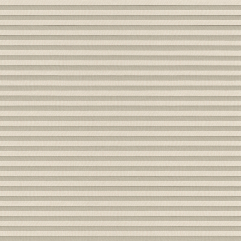 Dayla Latte Pleated blind