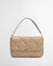 Soft Quilted Shoulder Bag 
