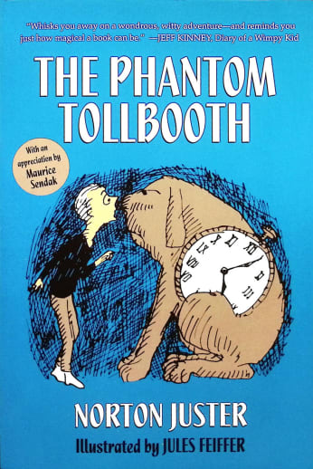 The Phantom Tollbooth by Norton Juster