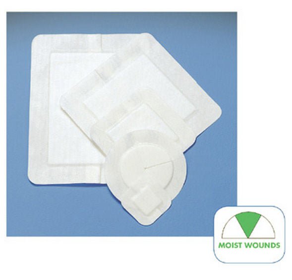 Covaderm® Plus Composite Dressing, 4 x 4 Inch
