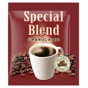 special blend™ granulated instant coffee sachets 250x1.5g image