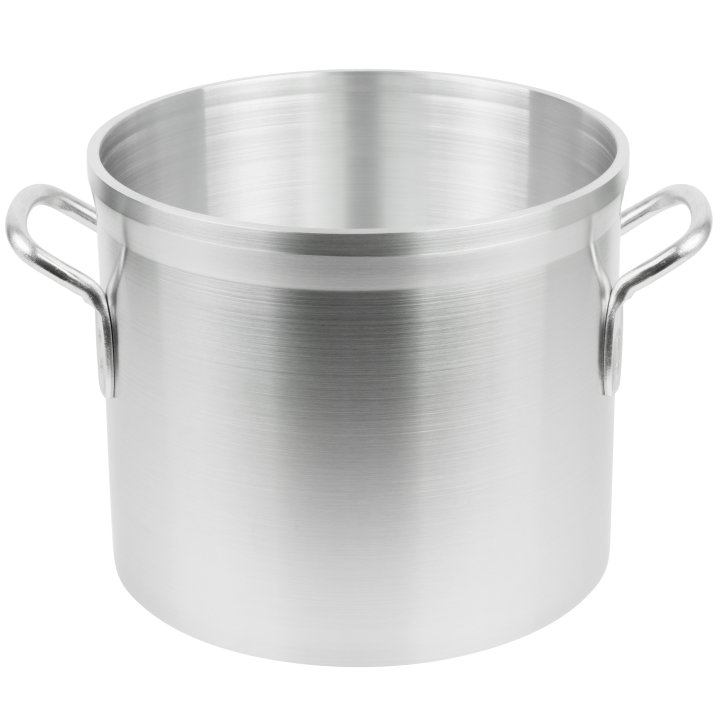 20-quart Wear-Ever® Classic Select® heavy-duty aluminum stockpot