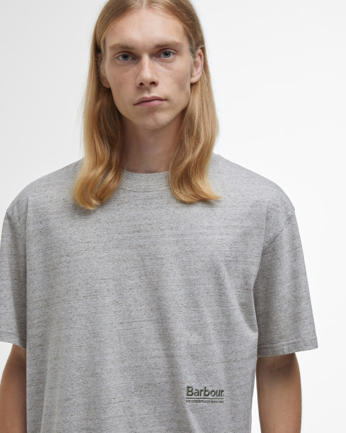 Calton Oversized T-Shirt Mist