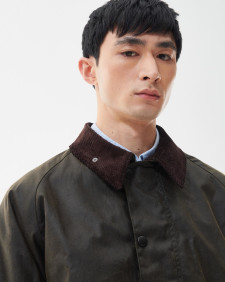 Wachsjacke OS Transport 